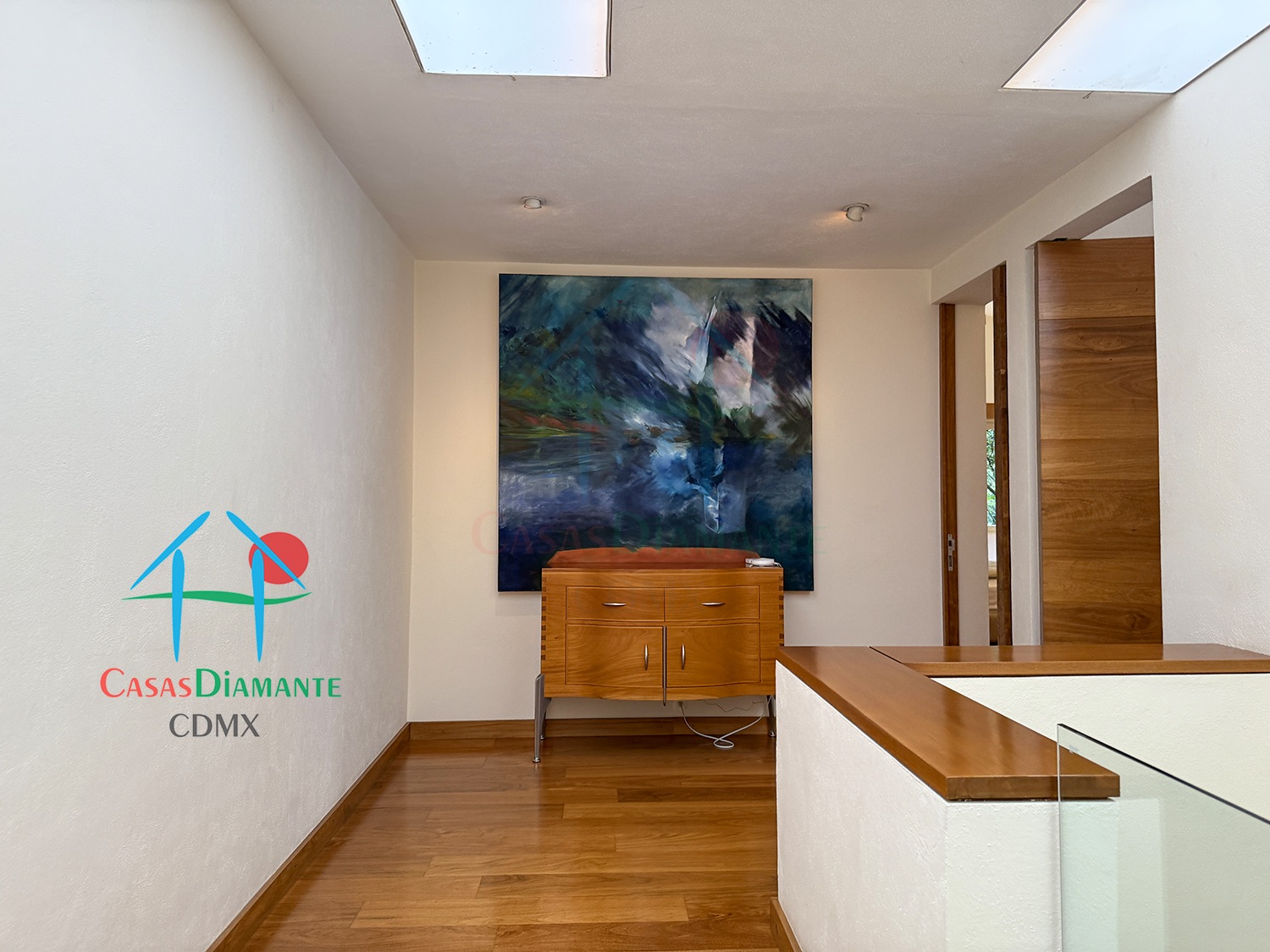 Rancho San Francisco Casa Encino - Recámara tres 2